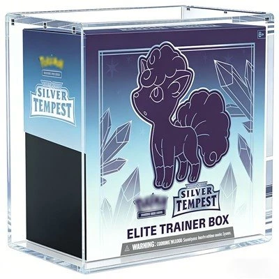 Caixa d'entrenament Vulpix Elite